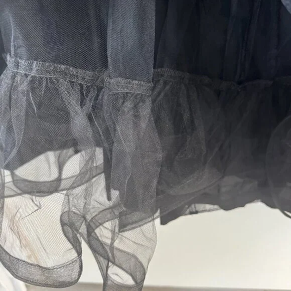 Teri Jon by Ricki Freeman Black Cocktail / Evening / Formal Dress - Size 8 - Picture 4 of 15